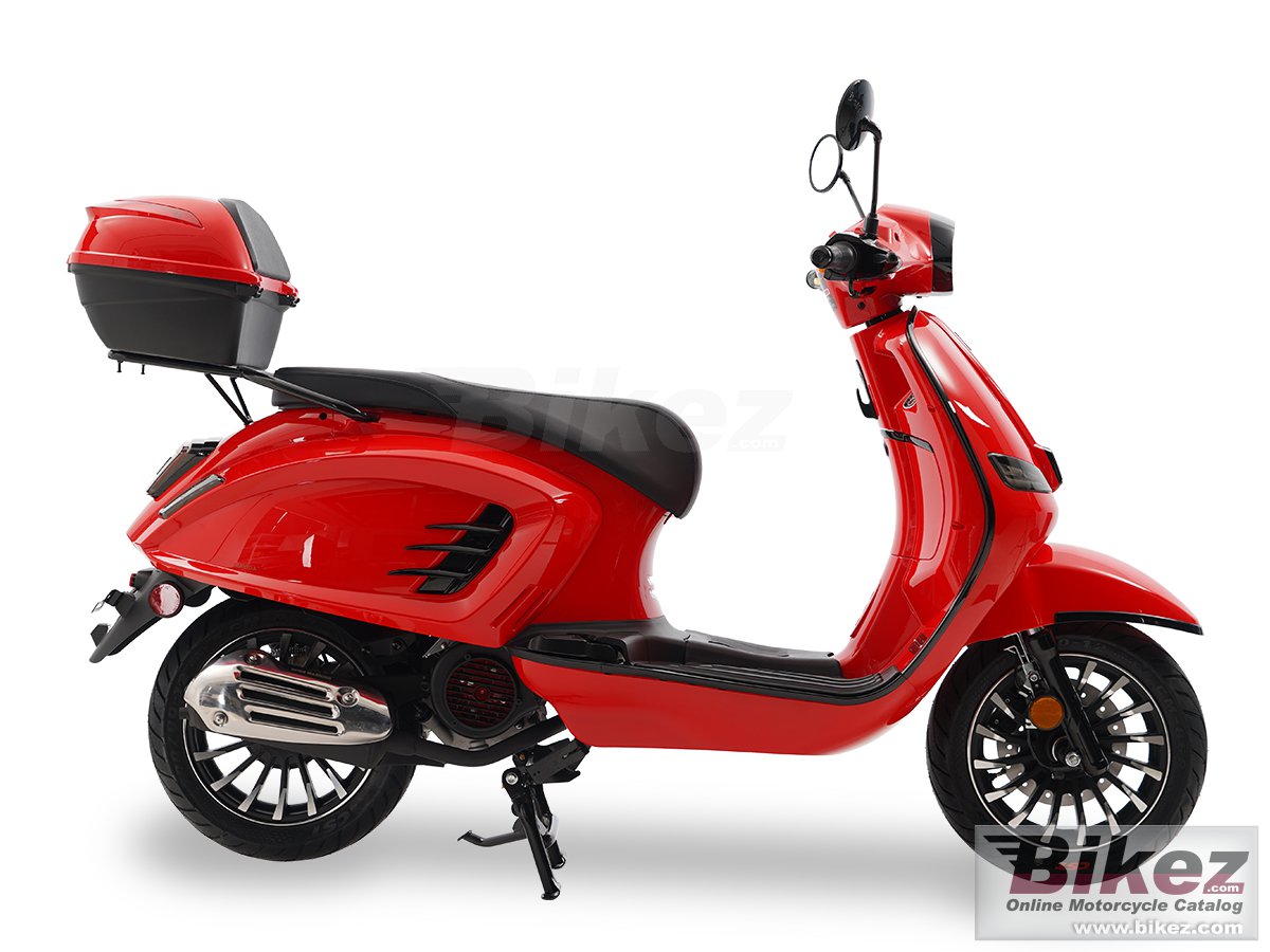 Ascend Classic 150 Poster